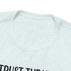 Next Chapter Unisex Jersey Short Sleeve Tee