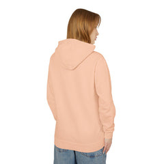 Spiritual Unisex Lightweight Hooded Sweatshirt - YHWH Design