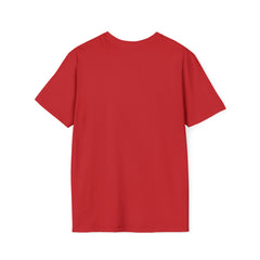 But God Dark Unisex Softstyle T-Shirt