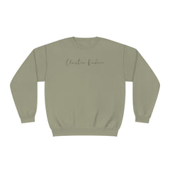 Christian Boudicca Unisex NuBlend® Crewneck Sweatshirt
