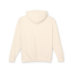 Spiritual Unisex Lightweight Hooded Sweatshirt - YHWH Design