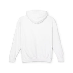 Spiritual Unisex Lightweight Hooded Sweatshirt - YHWH Design