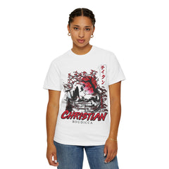 Vibrant Graphic Christian T-Shirt for Everyday Style, Unisex T-Shirt, Fashion Tee, Casual Wear, Gift for Him/Her