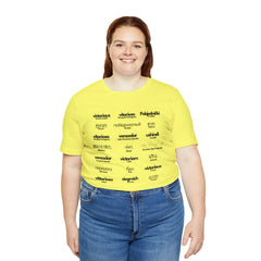 Worldwide Victory Light Jersey Short Sleeve Tee