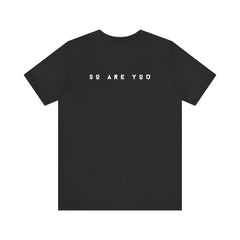 I am Enough Affirmation Unisex Jersey Short Sleeve Tee