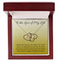 Everylasting Love Necklace for Her