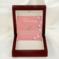 Everlasting Love Necklace | Gift for Her