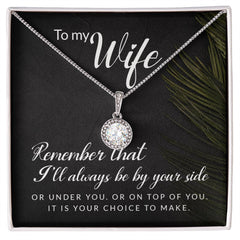 Eternal Hope Necklace-It's Your Choice