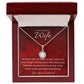 Your Last Everything Eternal Hope Necklace for Valentines Day Gift