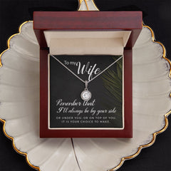 Eternal Hope Necklace-It's Your Choice