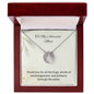 Lucky In Love Necklace For Mom