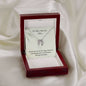 Lucky In Love Necklace For Mom