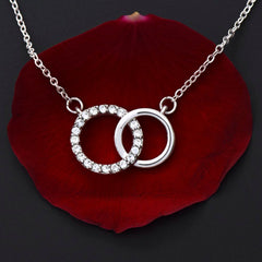 Perfect Pair Necklace For Wife