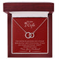 The Perfect Pair Necklace