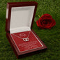 The Perfect Pair Necklace