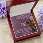 Perfect Pair Necklace For Daughter