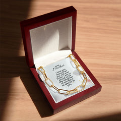 Forever Linked Necklace for Mother