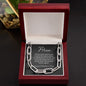 Forever Linked Necklace For Him Valentine's Day