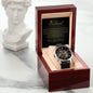 Men's Openwork Watch For Him for Valentine's Day