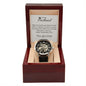 Men's Openwork Watch For Him for Valentine's Day Gift