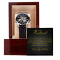 Men's Openwork Watch For Him for Valentine's Day