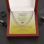 Cuban Linked Chain for Man for Valentine's Day