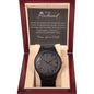 Wooden Watch For Him For Valentine's Day