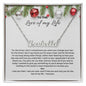 Personalized Stainless Steel Necklace