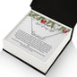 Personalized Stainless Steel Necklace
