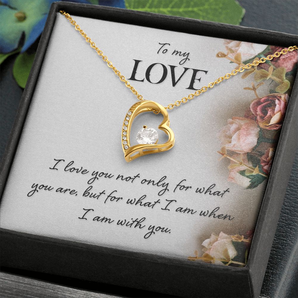 Forever Love Necklace