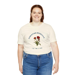 Christian Boudicca Unisex Jersey Short Sleeve Tee