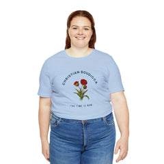 Christian Boudicca Unisex Jersey Short Sleeve Tee