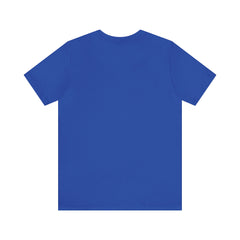 Surrender Faith Unisex Jersey Short Sleeve Tee