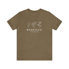 Vintage Boudicca Graphic Unisex T-Shirt